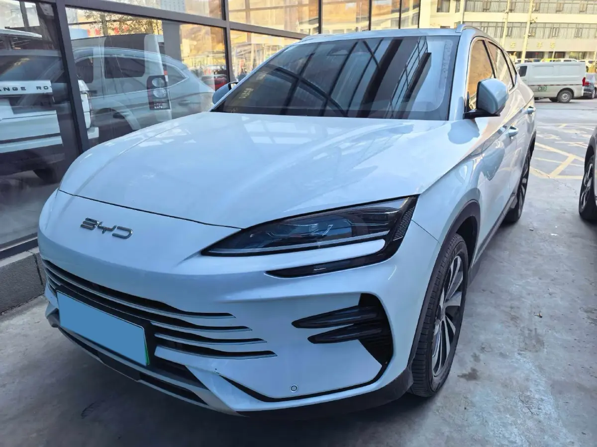 2023 BYD Song Plus 1.5L 110HP L4 E-CVT PHEV 18.3KWH