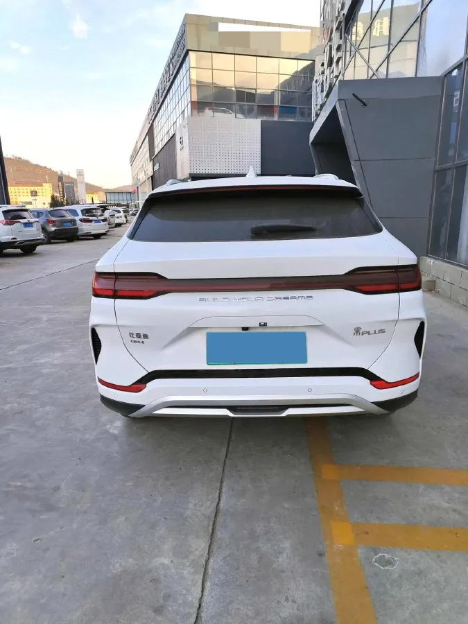 2023 BYD Song Plus 1.5L 110HP L4 E-CVT PHEV 18.3KWH,autocango,china used car exporter,china ev exporter,chinese used car exporter,chinese used ev exporter