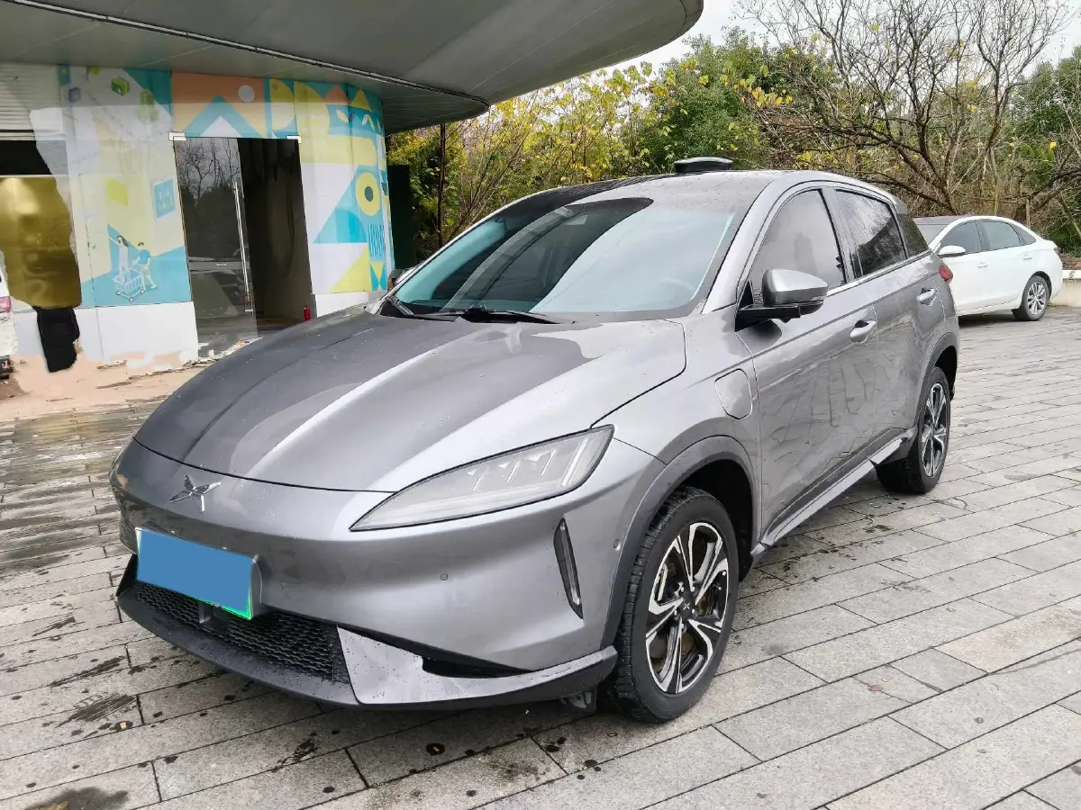 2020 Xpeng G3 BEV 66.5KWH