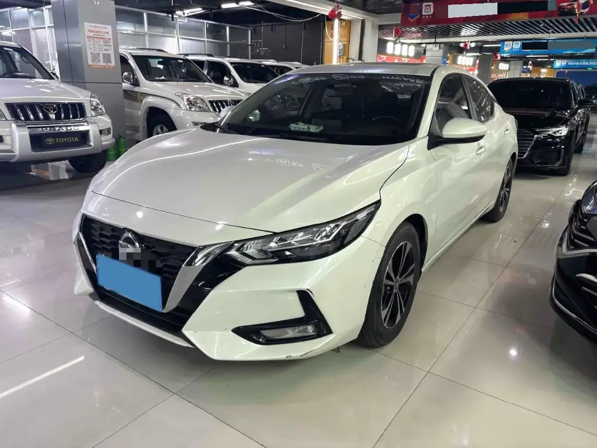 2020 Nissan Sylphy 1.6L 135HP L4 CVT