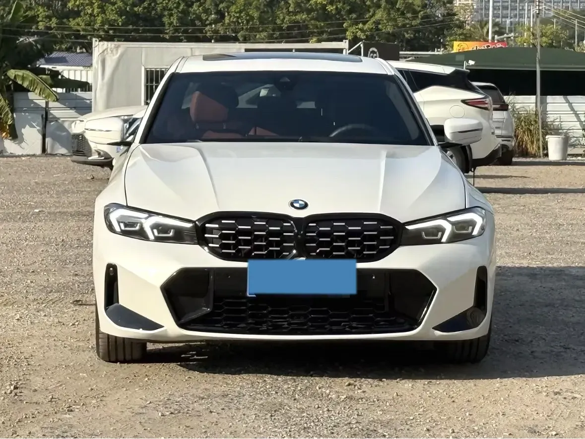 2024 BMW 3 Series 2.0T 184HP L4 8AT,autocango,china used car exporter,china ev exporter,chinese used car exporter,chinese used ev exporter