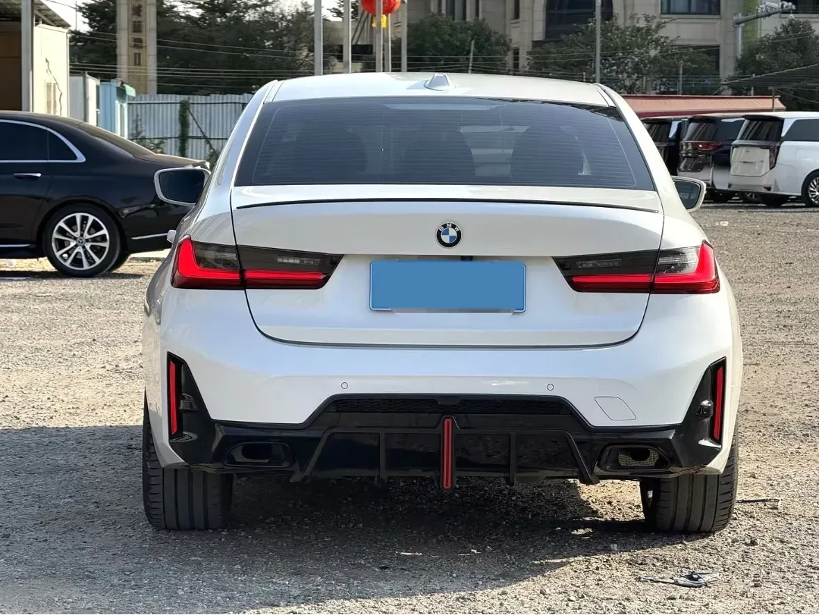 2024 BMW 3 Series 2.0T 184HP L4 8AT,autocango,china used car exporter,china ev exporter,chinese used car exporter,chinese used ev exporter