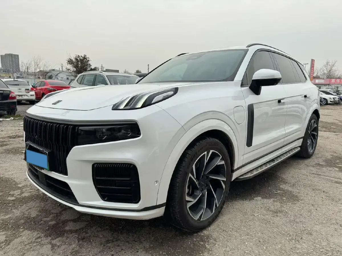 2021 LYNK&CO 09 EM-P 2.0T 254HP L4 8AT PHEV 18.83KWH