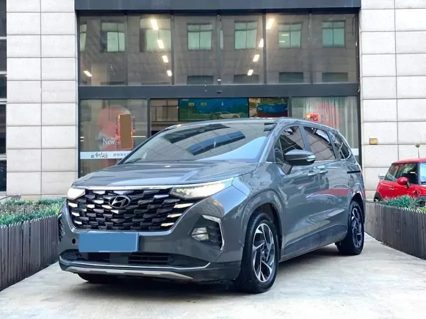 2022 Hyundai Custo 1.5T 170HP L4 8AT,autocango,china used car exporter,china ev exporter,chinese used car exporter,chinese used ev exporter
