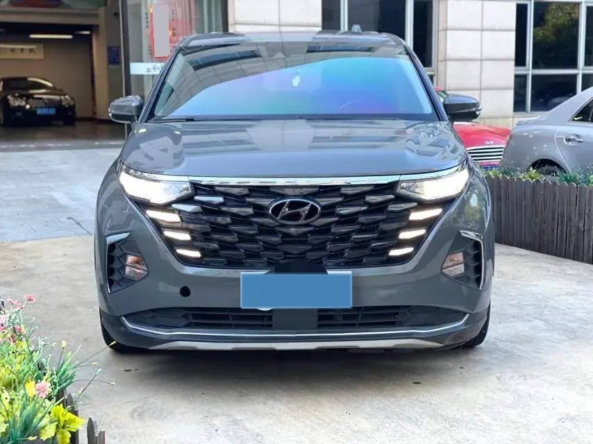 2022 Hyundai Custo 1.5T 170HP L4 8AT,autocango,china used car exporter,china ev exporter,chinese used car exporter,chinese used ev exporter