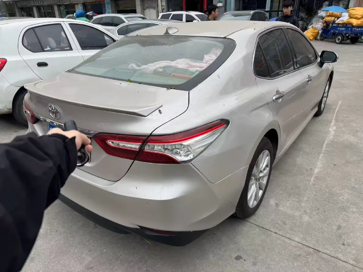 2019 Toyota Camry 2.0L 178HP L4 CVT,autocango,china used car exporter,china ev exporter,chinese used car exporter,chinese used ev exporter
