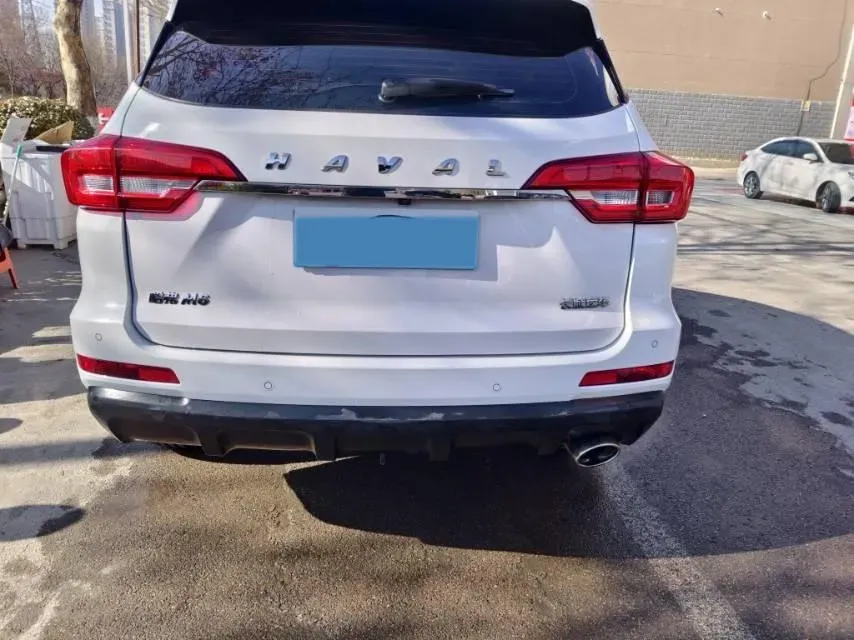 2018 Haval M6 1.5T 150HP L4 7DCT,autocango,china used car exporter,china ev exporter,chinese used car exporter,chinese used ev exporter
