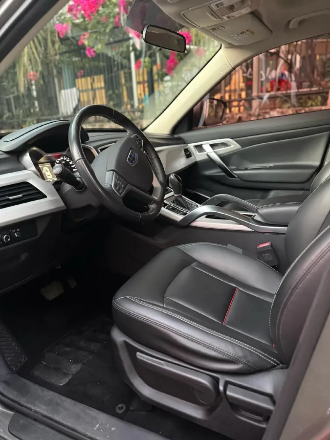 2018 Geely Azkarra 1.8T 184HP L4 6AT,autocango,china used car exporter,china ev exporter,chinese used car exporter,chinese used ev exporter