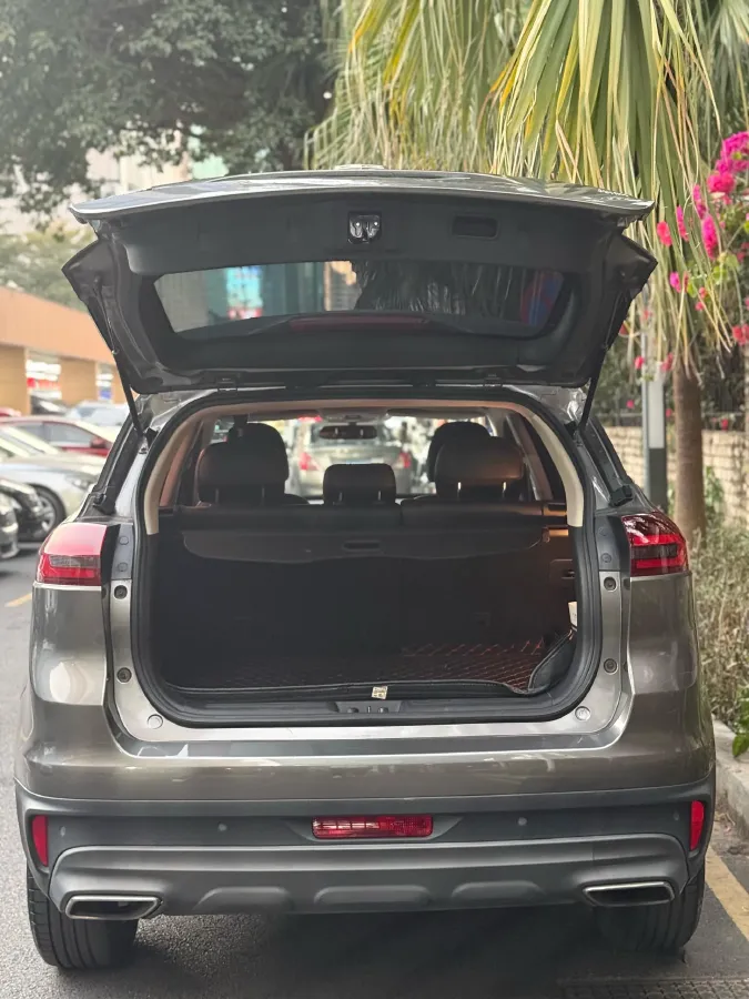 2018 Geely Azkarra 1.8T 184HP L4 6AT,autocango,china used car exporter,china ev exporter,chinese used car exporter,chinese used ev exporter