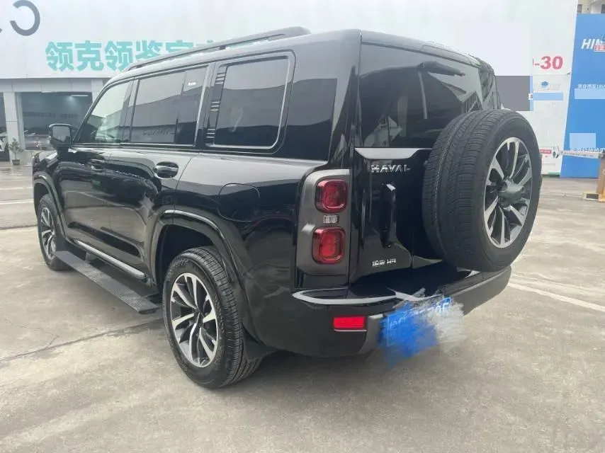 2024 Haval H9 2.0T 224HP L4 8AT,autocango,china used car exporter,china ev exporter,chinese used car exporter,chinese used ev exporter