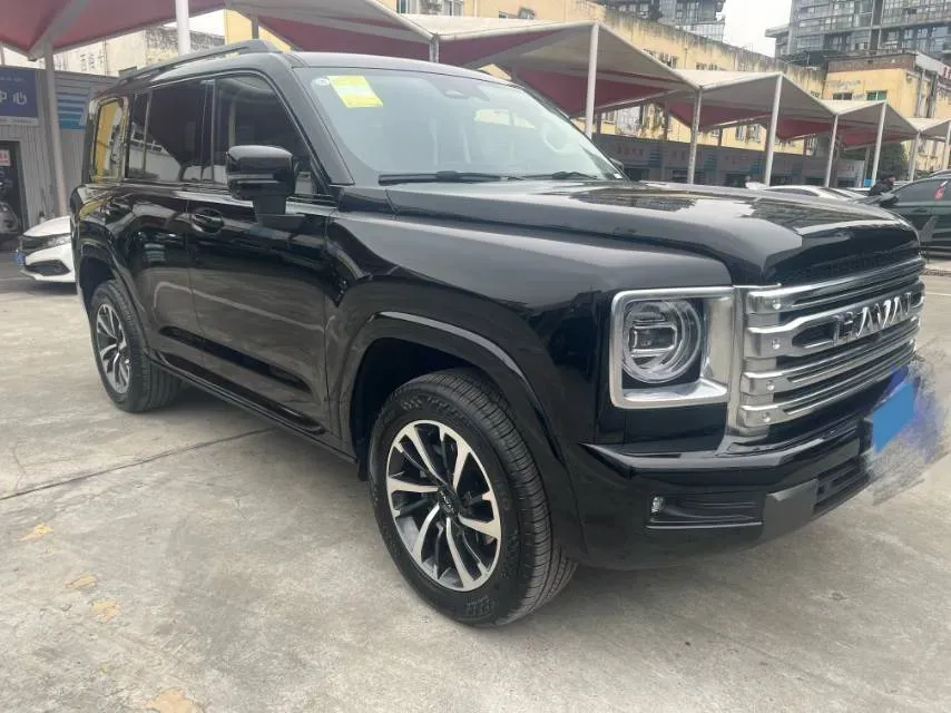 2024 Haval H9 2.0T 224HP L4 8AT,autocango,china used car exporter,china ev exporter,chinese used car exporter,chinese used ev exporter