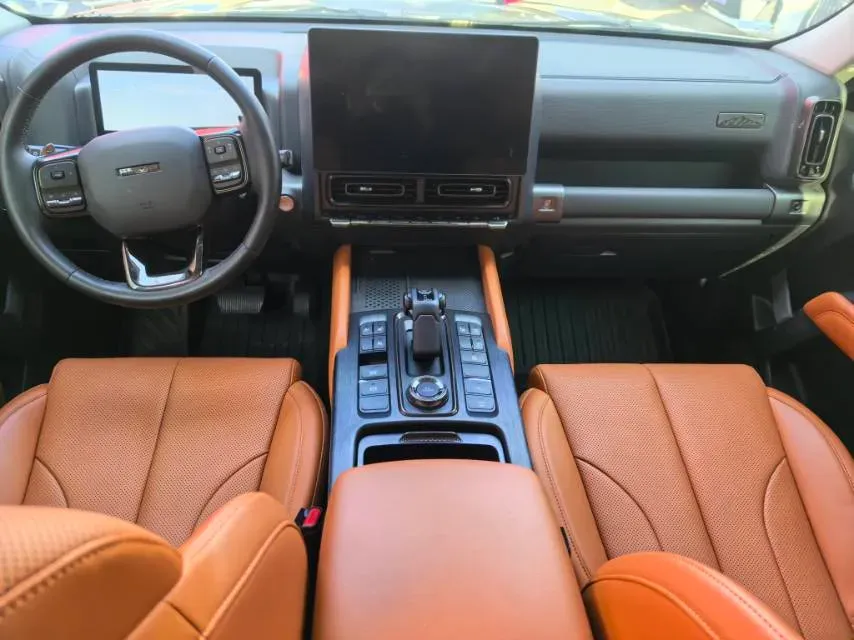 2024 Haval H9 2.0T 224HP L4 8AT,autocango,china used car exporter,china ev exporter,chinese used car exporter,chinese used ev exporter