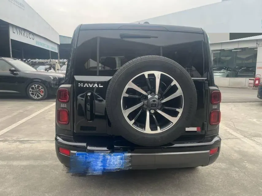 2024 Haval H9 2.0T 224HP L4 8AT,autocango,china used car exporter,china ev exporter,chinese used car exporter,chinese used ev exporter