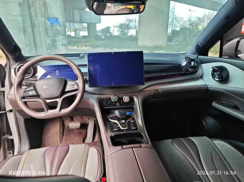 2023 BYD Frigate 07 1.5T 139HP L4 E-CVT PHEV 18.3KWH,autocango,china used car exporter,china ev exporter,chinese used car exporter,chinese used ev exporter