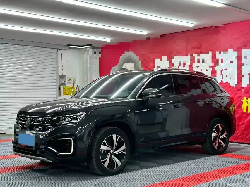 2022 Volkswagen Tayron GTE 1.4T 150HP L4 6DCT PHEV 13KWH