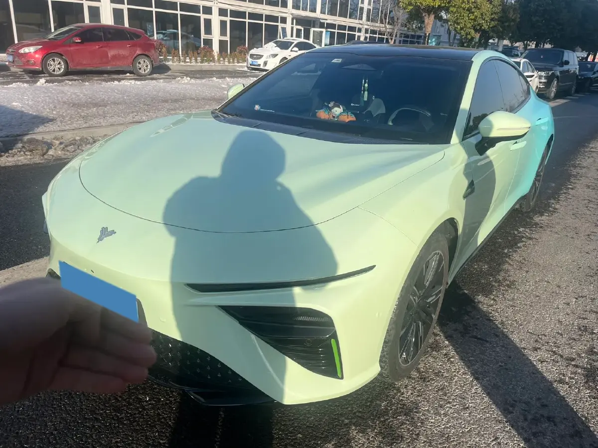 2022 Neta S BEV 91KWH