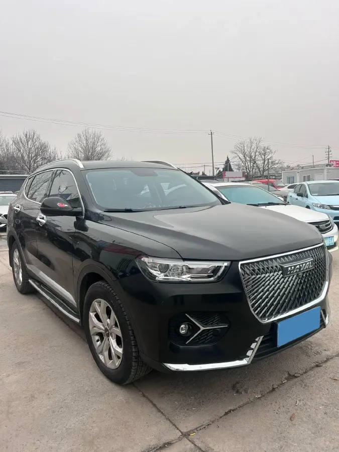 2021 Haval H6 1.5T 150HP L4 7DCT,autocango,china used car exporter,china ev exporter,chinese used car exporter,chinese used ev exporter