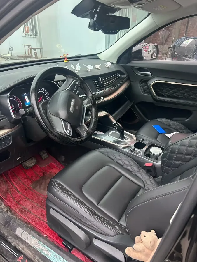 2021 Haval H6 1.5T 150HP L4 7DCT,autocango,china used car exporter,china ev exporter,chinese used car exporter,chinese used ev exporter