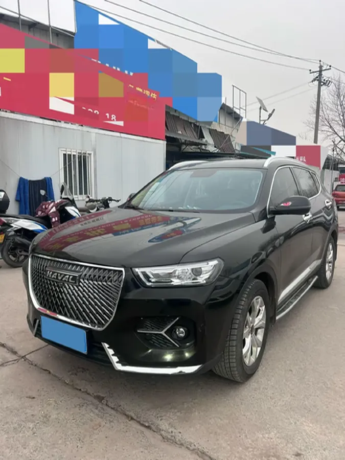 2021 Haval H6 1.5T 150HP L4 7DCT,autocango,china used car exporter,china ev exporter,chinese used car exporter,chinese used ev exporter