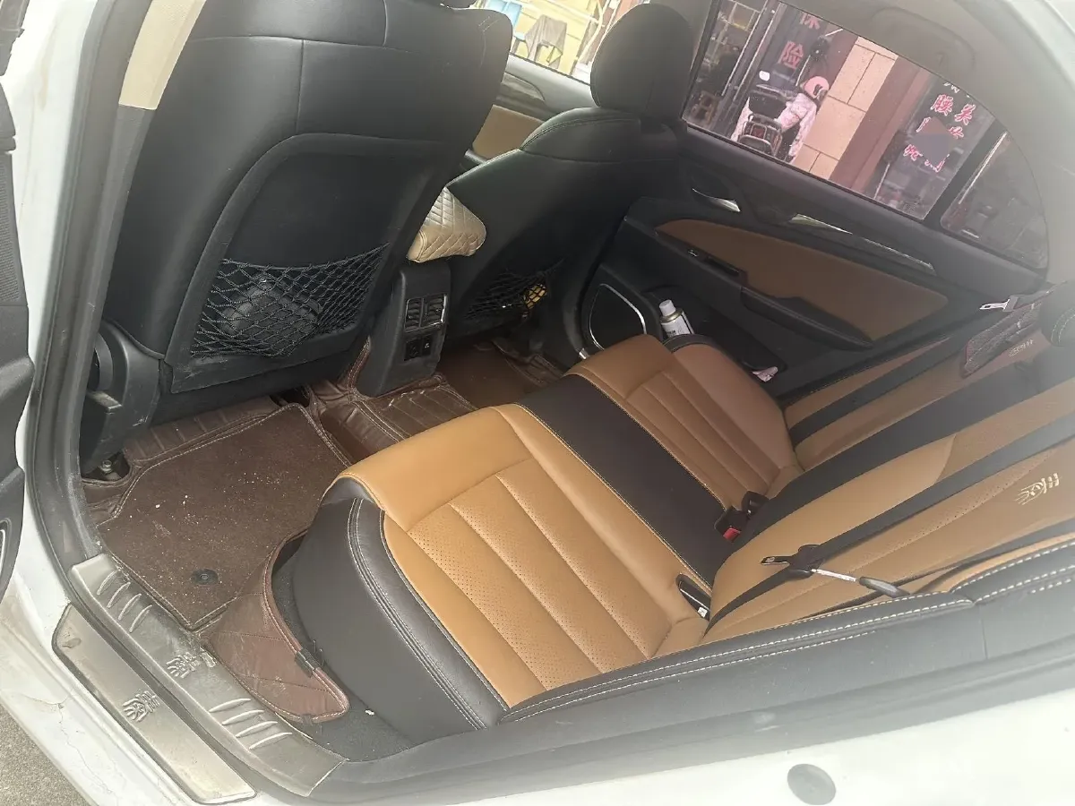 2017 BYD Qin 1.5T 154HP L4 6DCT PHEV 15.2KWH,autocango,china used car exporter,china ev exporter,chinese used car exporter,chinese used ev exporter