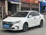 2017 BYD Qin 1.5T 154HP L4 6DCT PHEV 15.2KWH