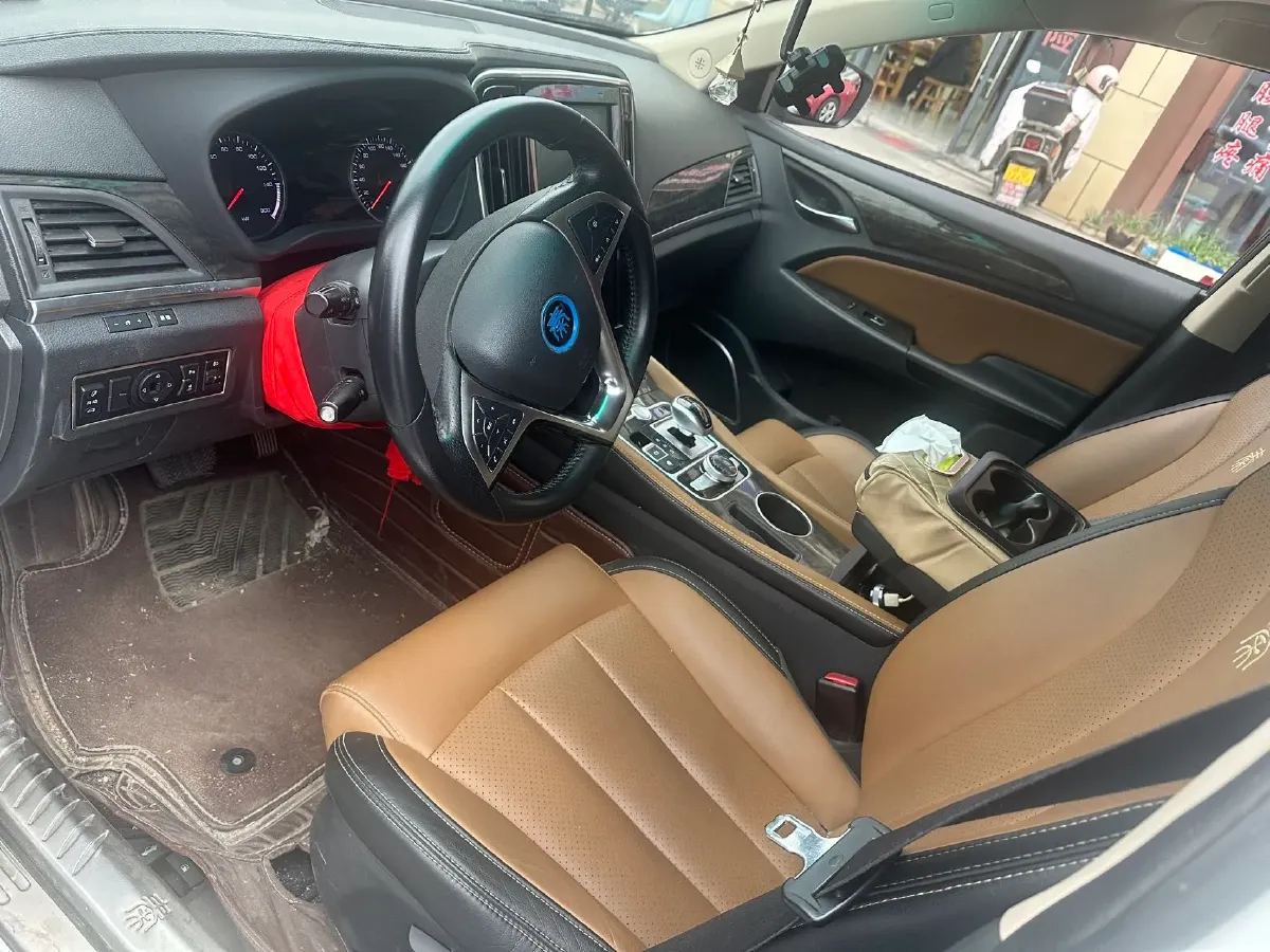 2017 BYD Qin 1.5T 154HP L4 6DCT PHEV 15.2KWH,autocango,china used car exporter,china ev exporter,chinese used car exporter,chinese used ev exporter