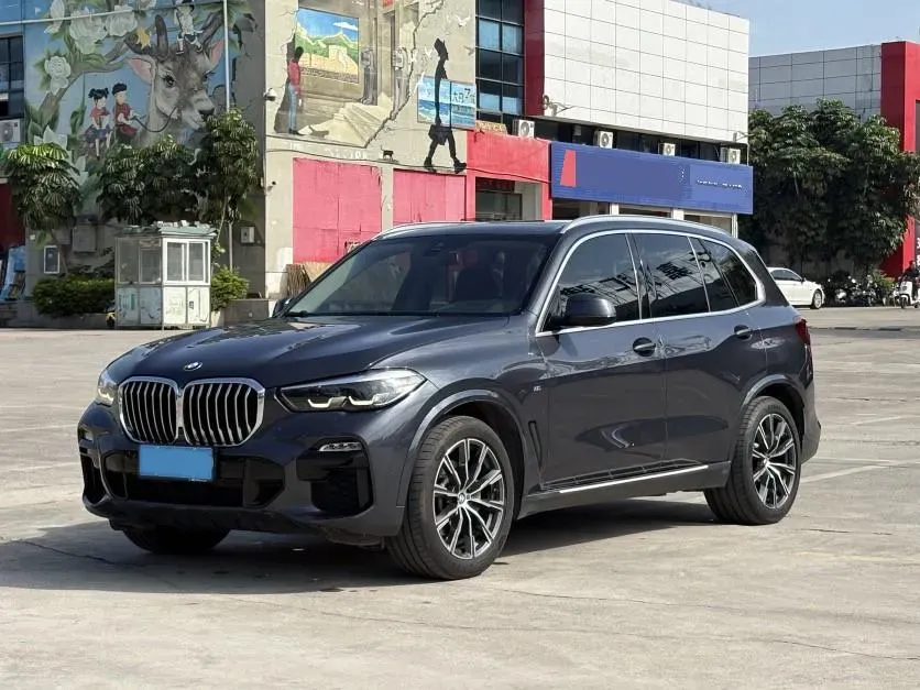 2020 BMW X5 2.0T 265HP L4 8AT,autocango,china used car exporter,china ev exporter,chinese used car exporter,chinese used ev exporter