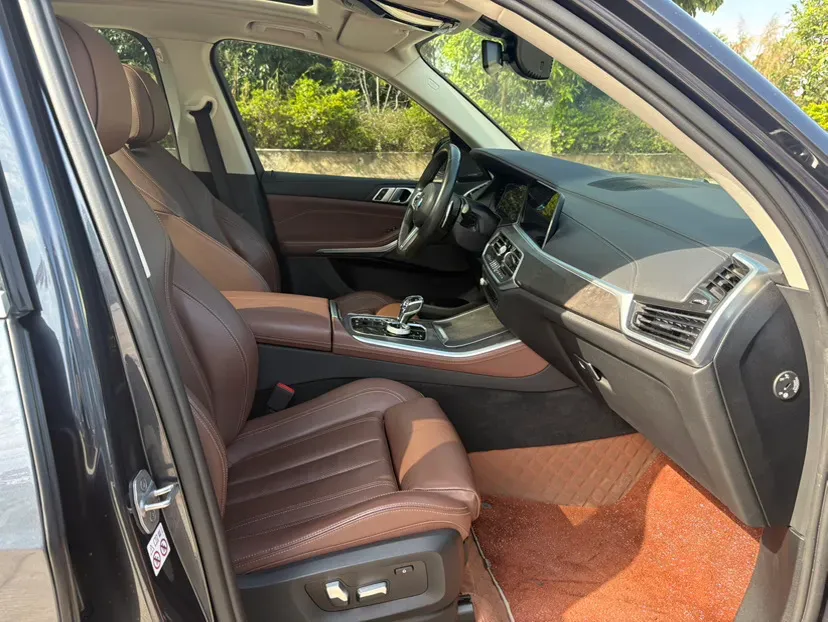 2020 BMW X5 2.0T 265HP L4 8AT,autocango,china used car exporter,china ev exporter,chinese used car exporter,chinese used ev exporter