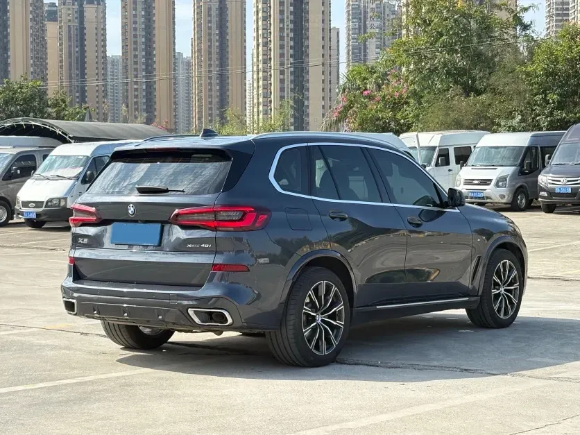 2020 BMW X5 2.0T 265HP L4 8AT,autocango,china used car exporter,china ev exporter,chinese used car exporter,chinese used ev exporter