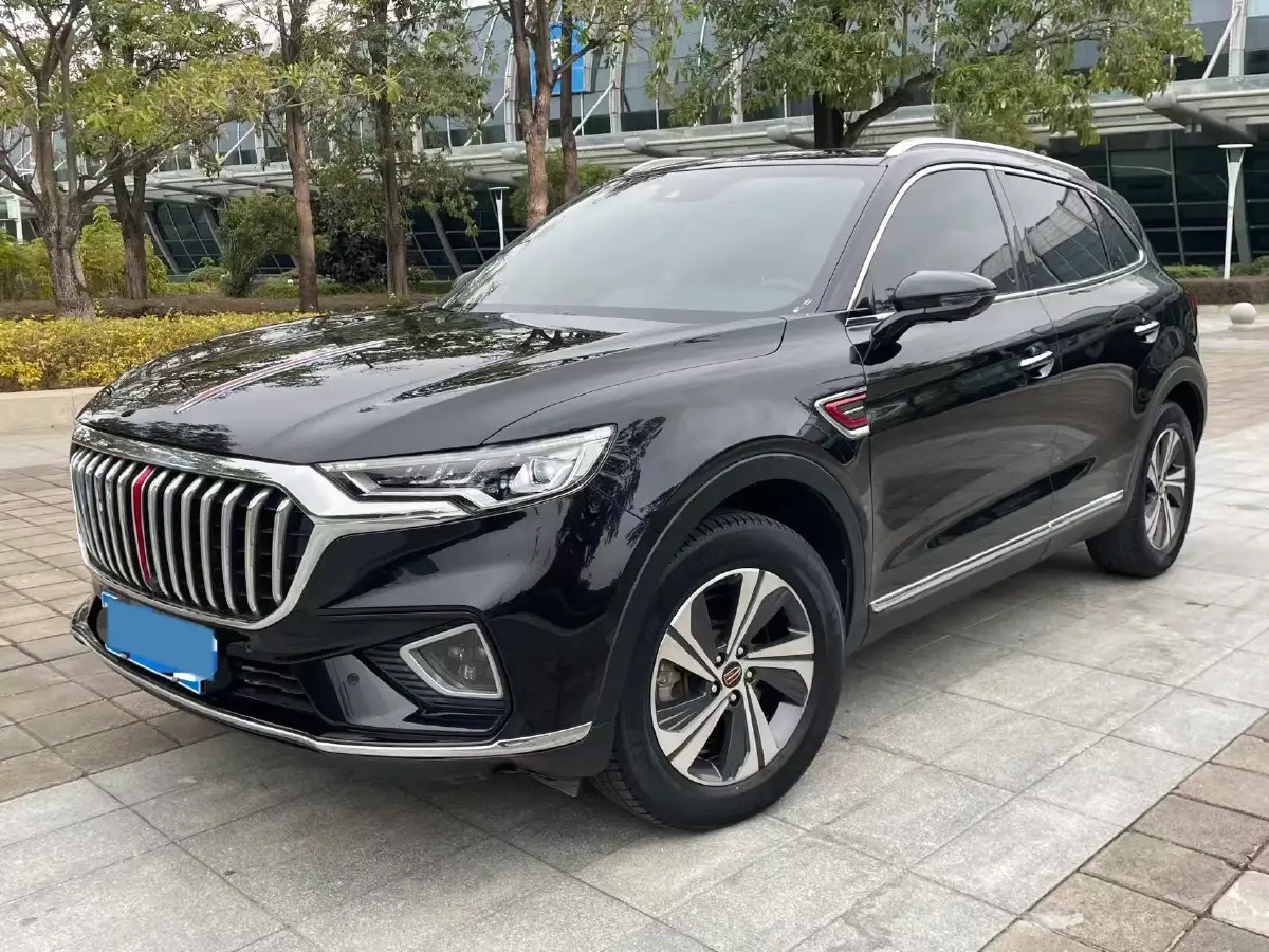 2022 HongQi HS5 2.0T 224HP L4 6AT