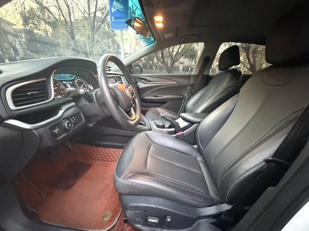 2021 Buick Excelle 1.5L 113HP L4 6AT,autocango,china used car exporter,china ev exporter,chinese used car exporter,chinese used ev exporter