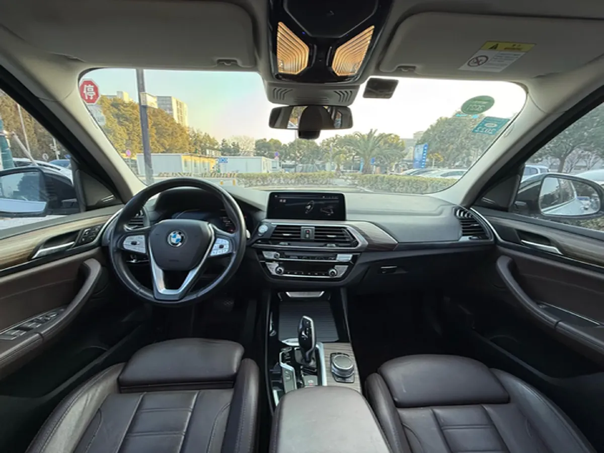 2020 BMW X3 2.0T 224HP L4 8AT,autocango,china used car exporter,china ev exporter,chinese used car exporter,chinese used ev exporter