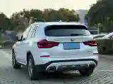 2020 BMW X3 2.0T 224HP L4 8AT