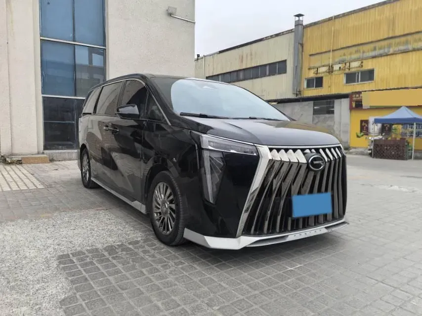 2023 GAC Trumpchi M8 2.0T 252HP L4 8AT,autocango,china used car exporter,china ev exporter,chinese used car exporter,chinese used ev exporter
