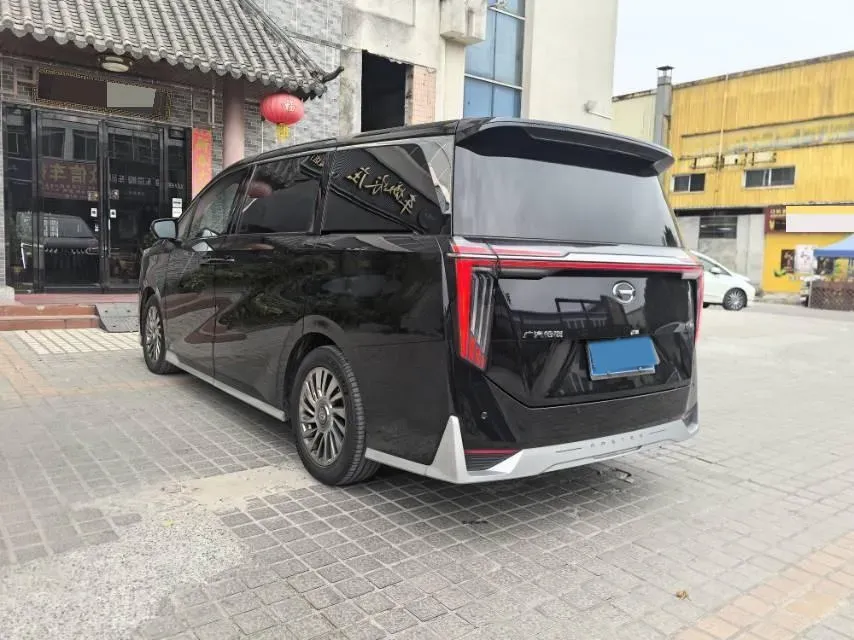 2023 GAC Trumpchi M8 2.0T 252HP L4 8AT,autocango,china used car exporter,china ev exporter,chinese used car exporter,chinese used ev exporter