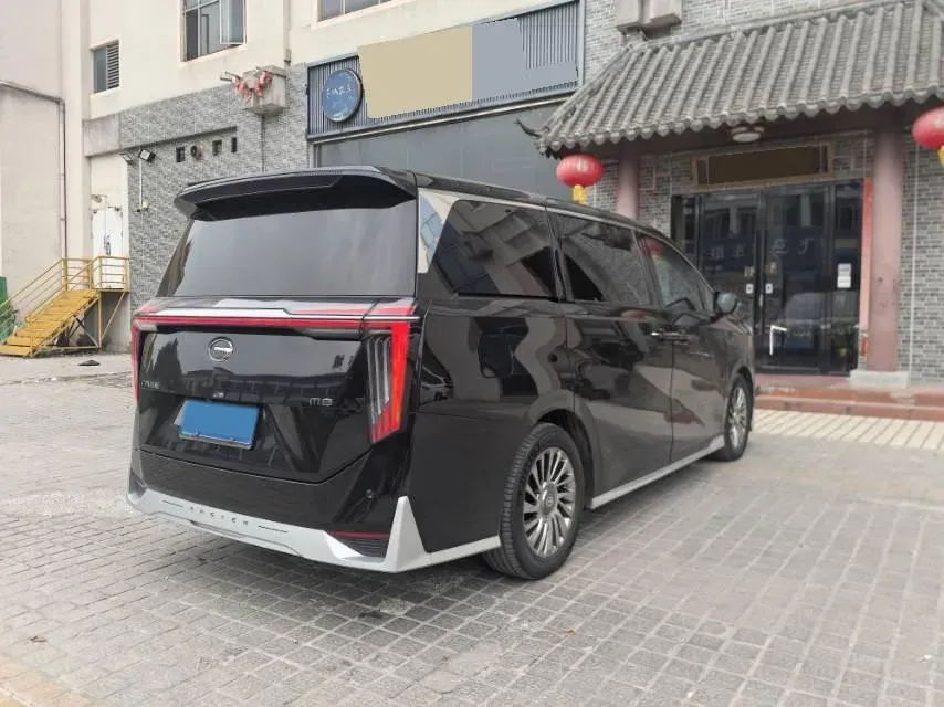 2023 GAC Trumpchi M8 2.0T 252HP L4 8AT,autocango,china used car exporter,china ev exporter,chinese used car exporter,chinese used ev exporter