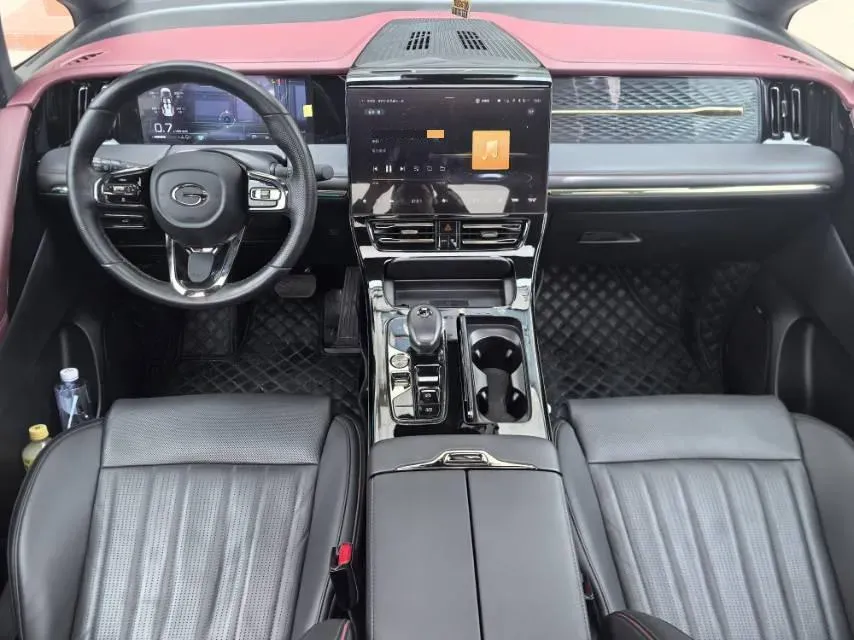 2023 GAC Trumpchi M8 2.0T 252HP L4 8AT,autocango,china used car exporter,china ev exporter,chinese used car exporter,chinese used ev exporter