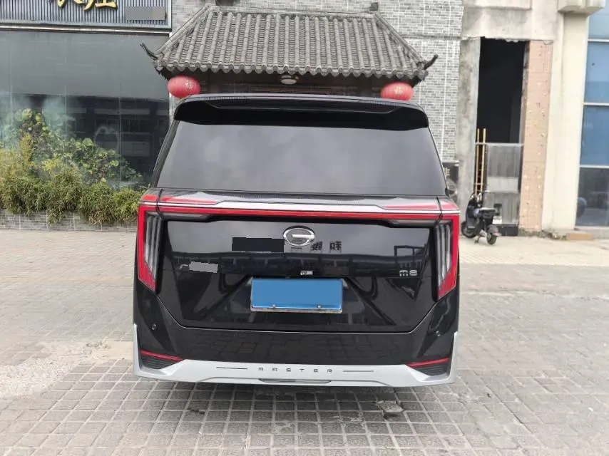 2023 GAC Trumpchi M8 2.0T 252HP L4 8AT,autocango,china used car exporter,china ev exporter,chinese used car exporter,chinese used ev exporter