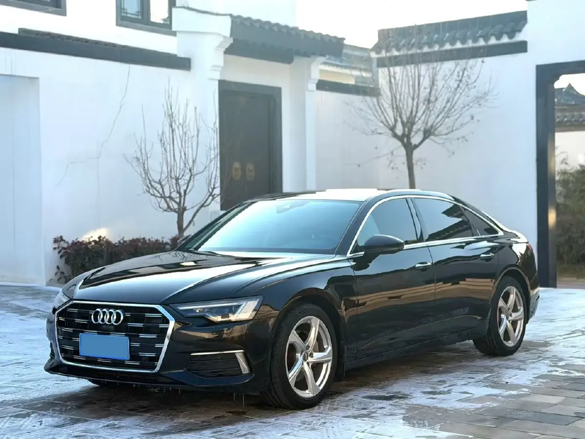 2020 Audi A6L 2.0T 224HP L4 7DCT