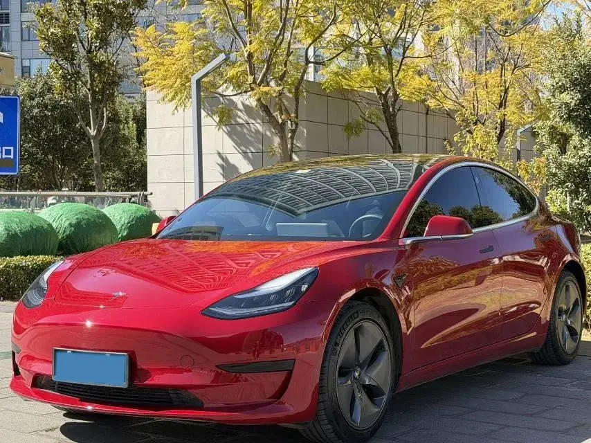 2020 Tesla Model 3 BEV 55KWH