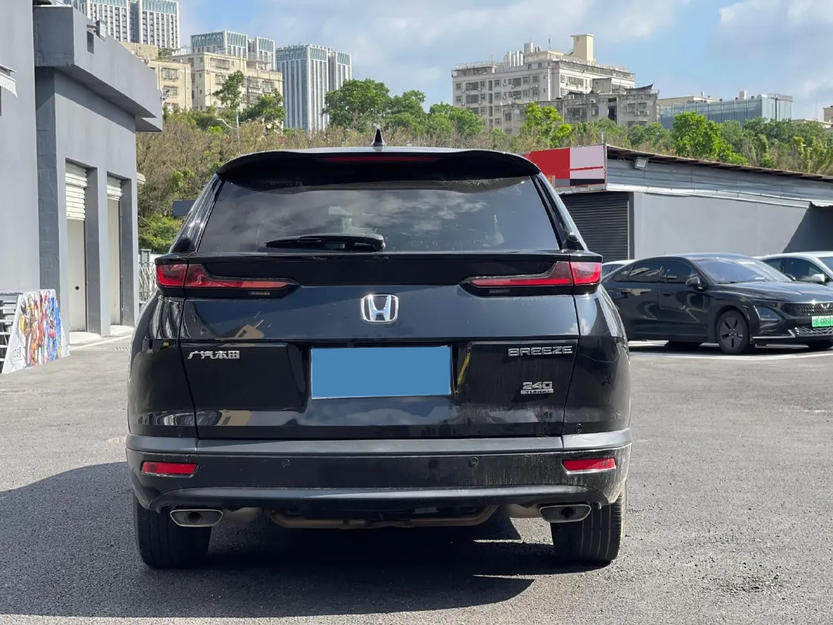 2020 Honda Breeze 1.5T 193HP L4 CVT,autocango,china used car exporter,china ev exporter,chinese used car exporter,chinese used ev exporter