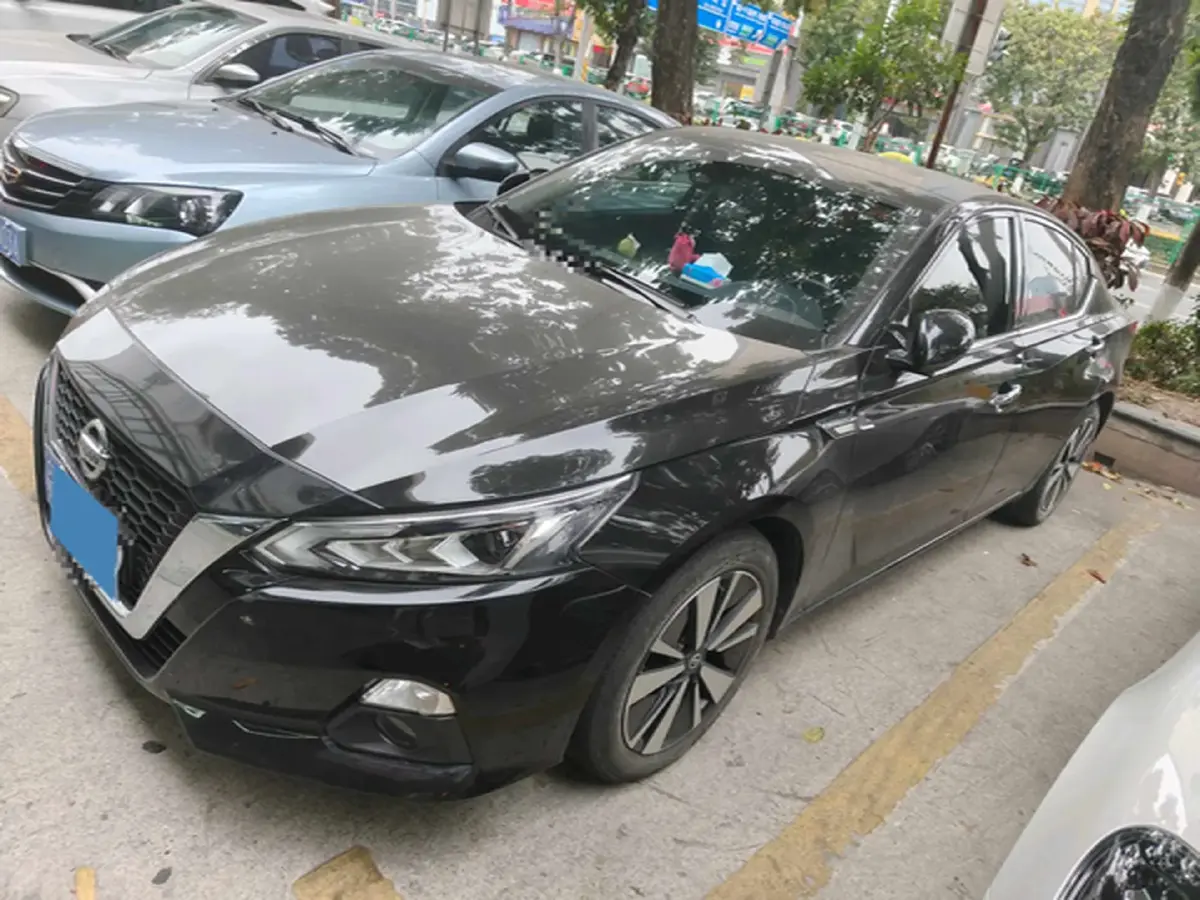 2021 Nissan Teana 2.0L 156HP L4 CVT