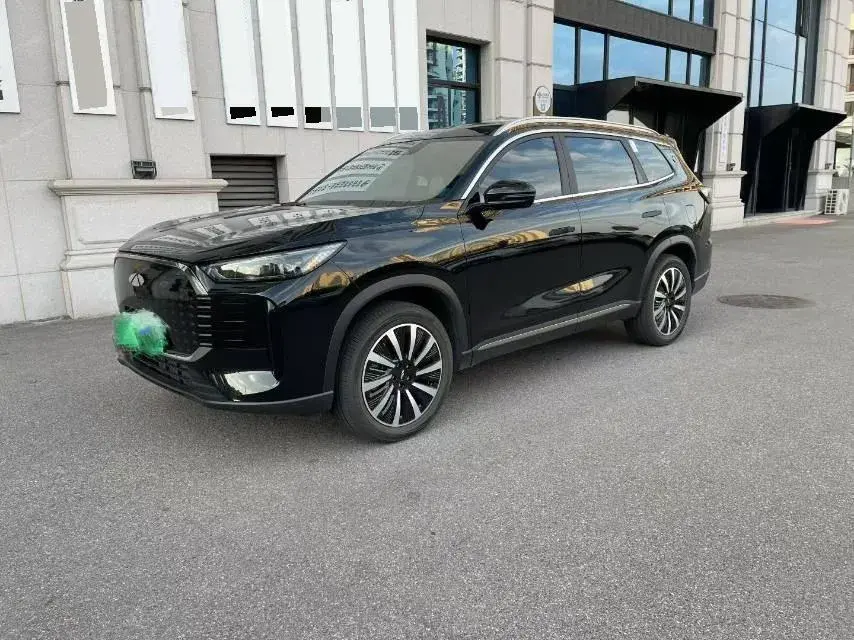 2025 Fulwin FulwinT8 1.5T 156HP L4 1DHT PHEV 18.67KWH