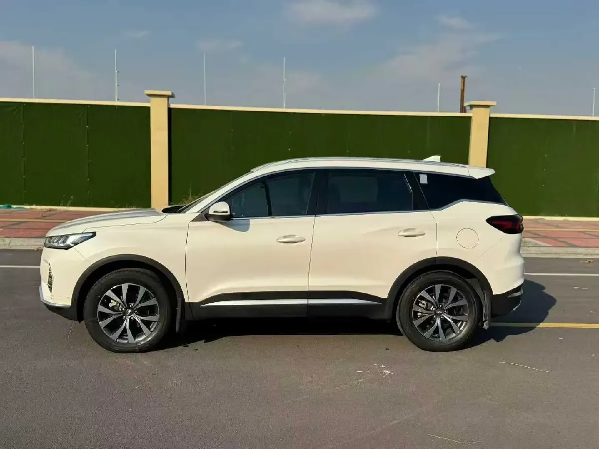 2020 Chery Tiggo 7 1.5T 156HP L4 6MT,autocango,china used car exporter,china ev exporter,chinese used car exporter,chinese used ev exporter