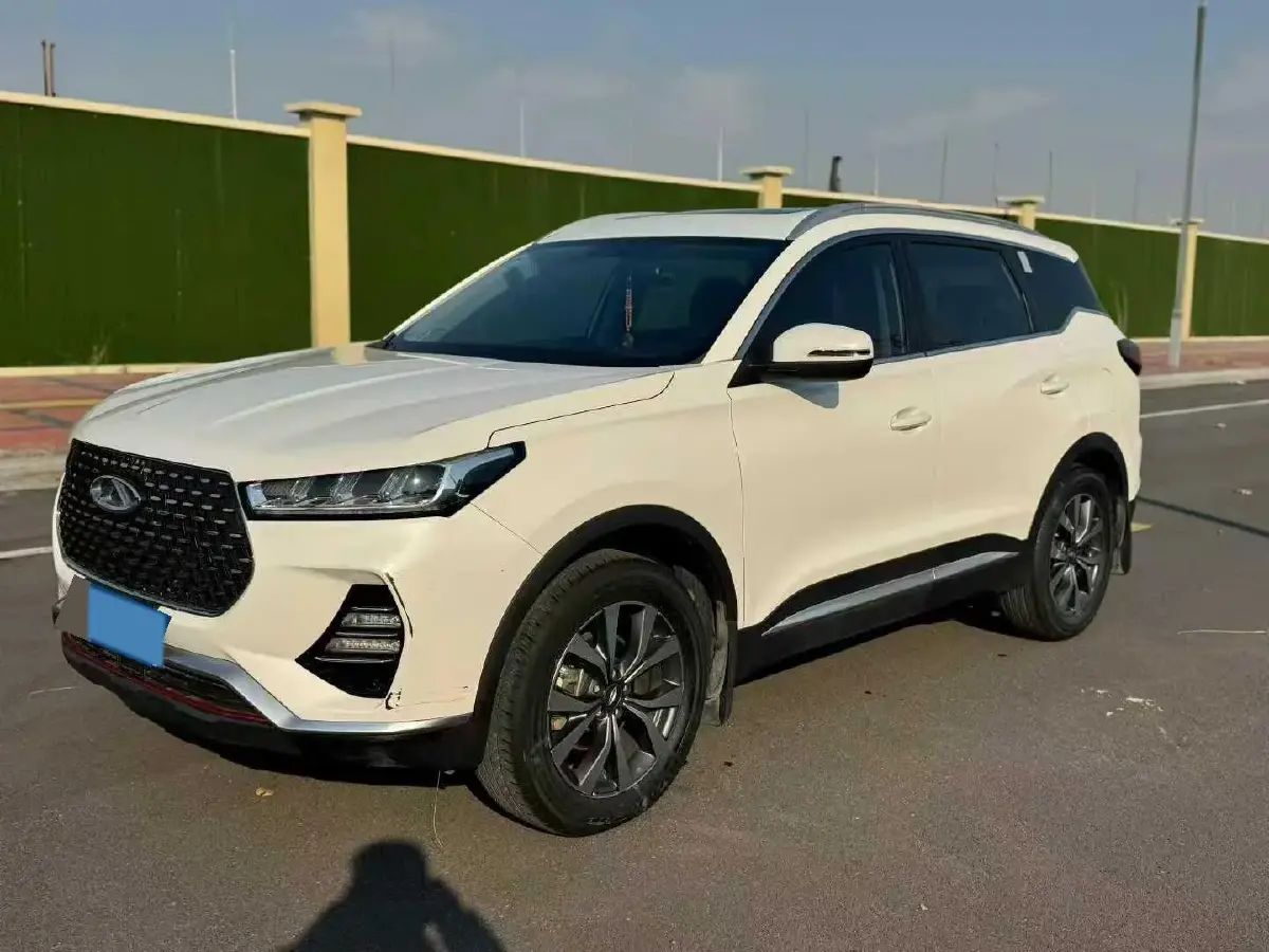 2020 Chery Tiggo 7 1.5T 156HP L4 6MT
