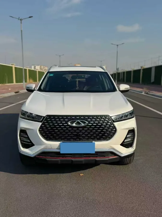 2020 Chery Tiggo 7 1.5T 156HP L4 6MT,autocango,china used car exporter,china ev exporter,chinese used car exporter,chinese used ev exporter