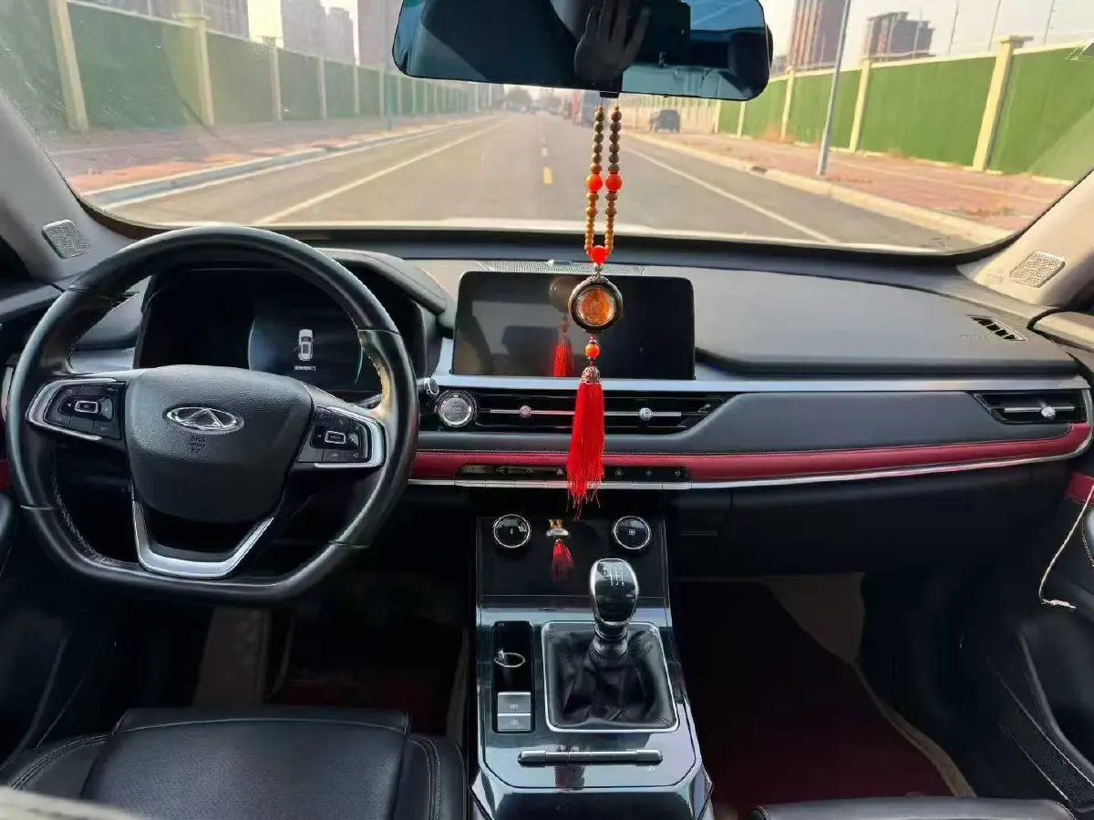 2020 Chery Tiggo 7 1.5T 156HP L4 6MT,autocango,china used car exporter,china ev exporter,chinese used car exporter,chinese used ev exporter