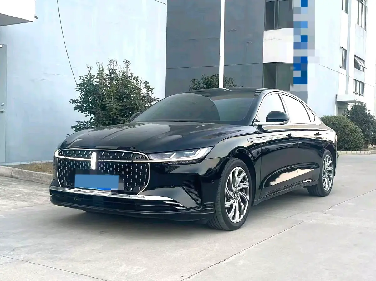 2022 Lincoln Z 2.0T 246HP L4 8AT