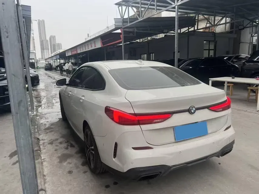 2021 BMW 2 Series 2.0T 192HP L4 7DCT,autocango,china used car exporter,china ev exporter,chinese used car exporter,chinese used ev exporter