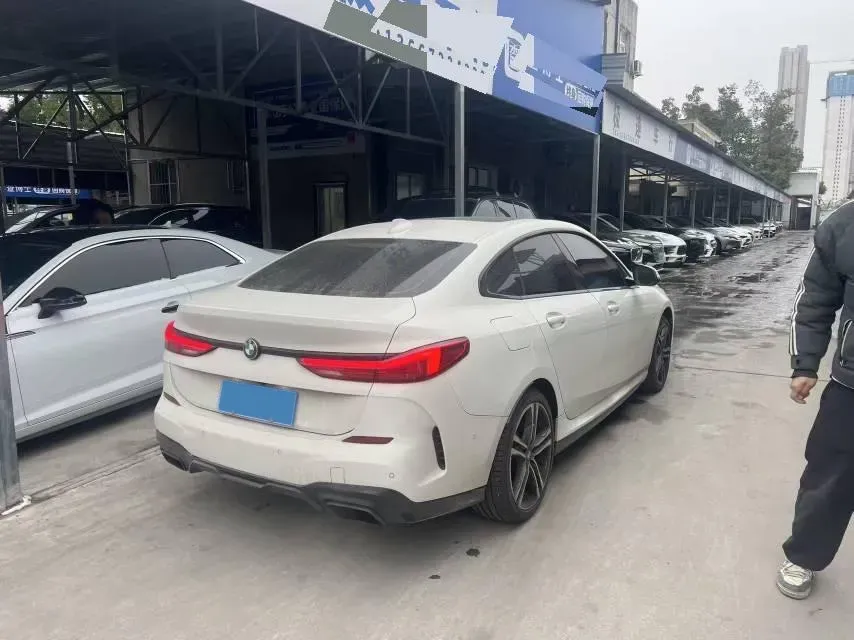 2021 BMW 2 Series 2.0T 192HP L4 7DCT,autocango,china used car exporter,china ev exporter,chinese used car exporter,chinese used ev exporter
